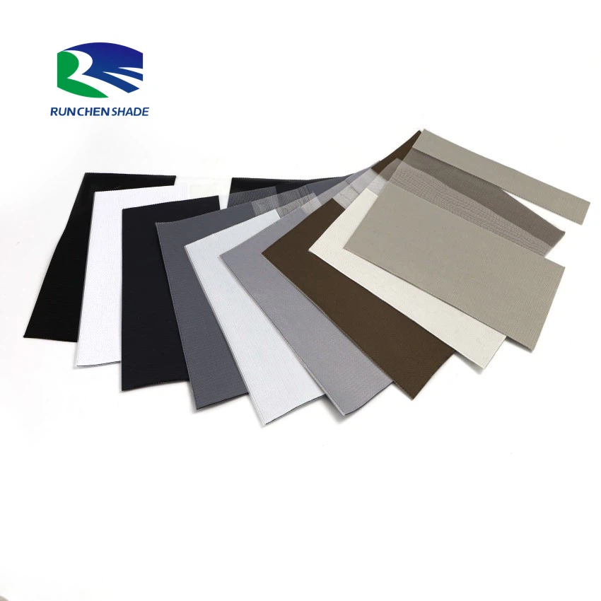 Indoor Zebra Blinds Fabrics